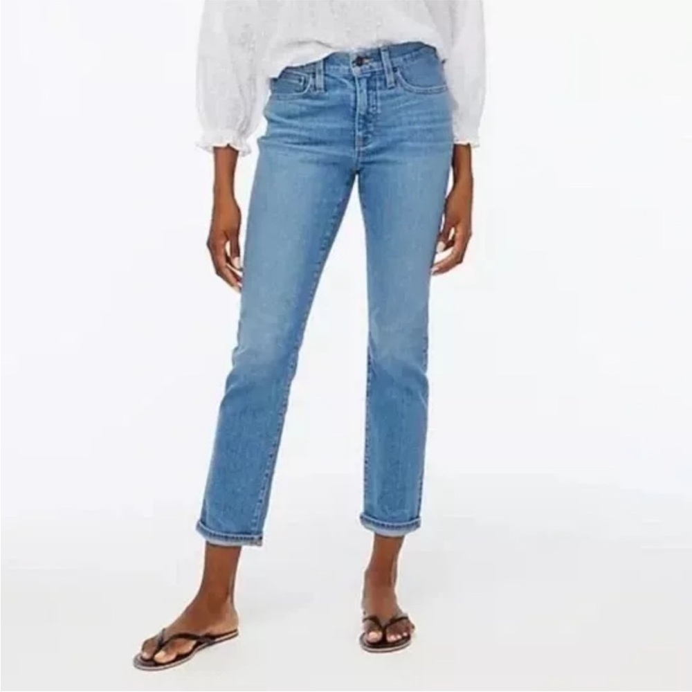 J. Crew Slim boyfriend  Size 29 Straight Leg jeans